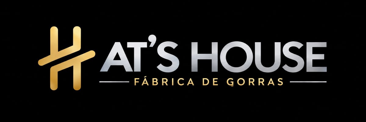 Logo Hat's House - Fábrica de Gorras